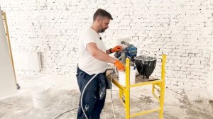Промывка окрасочного аппарата