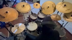 Limp Bizkit - My Way (Drum Cover)