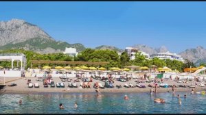 Турция, Гёйнюк, отель Perre La Mer Resort & Spa 09.2020.mp4