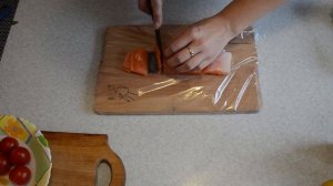 Новогодний стол :) Фуршетные закуски.