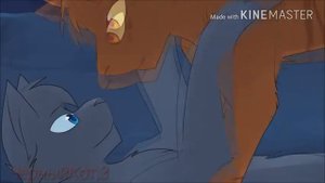 Коты Воители - Клип Цунами