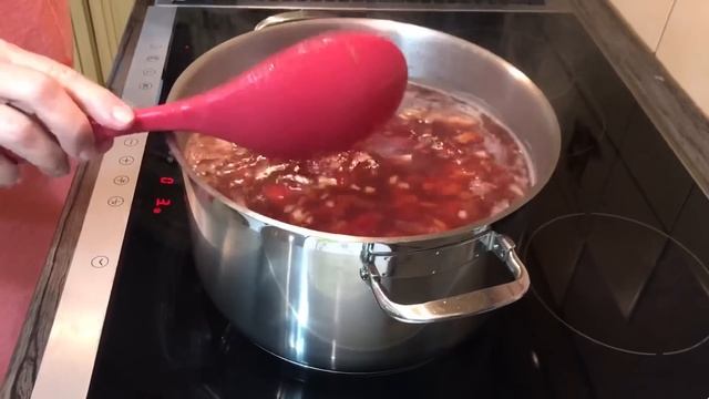 Вот как готовить самый вкусный борщ! Мамин борщ! БОРЩ классический без поджарки. Секрет вкуса!