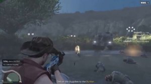 Теперь Мы ЗНАЕМ КАК АКТИВИРОВАТЬ НОВУЮ Пасхалку В GTA 5! УПАВШЕЕ НЛО!