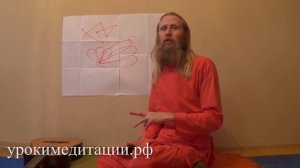 Урок 1 - Основы медитации. Обучение медитации. Ромашка концентрации