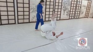 Волгоградская школа айкидо и иайдо -хайлайт