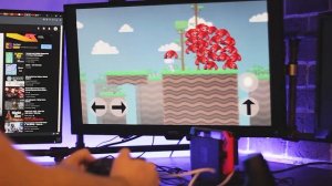 Запускаем игры из Godot engine на Nintendo Switch