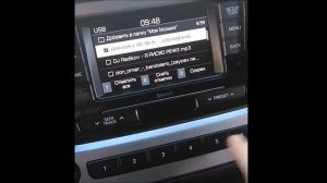 Как перенести музыку с USB в память магнитолы Solaris 2 (2017)