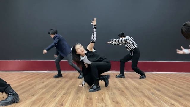 ENHYPEN (엔하이픈) 'Drunk-Dazed' Dance Cover by MWay | Kazakhstan смотреть онлайн