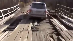 Дорога на Николаевск на Амуре