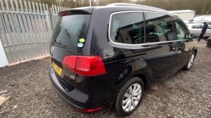 VOLKSWAGEN SHARAN 1.4 TSI DSG SEL