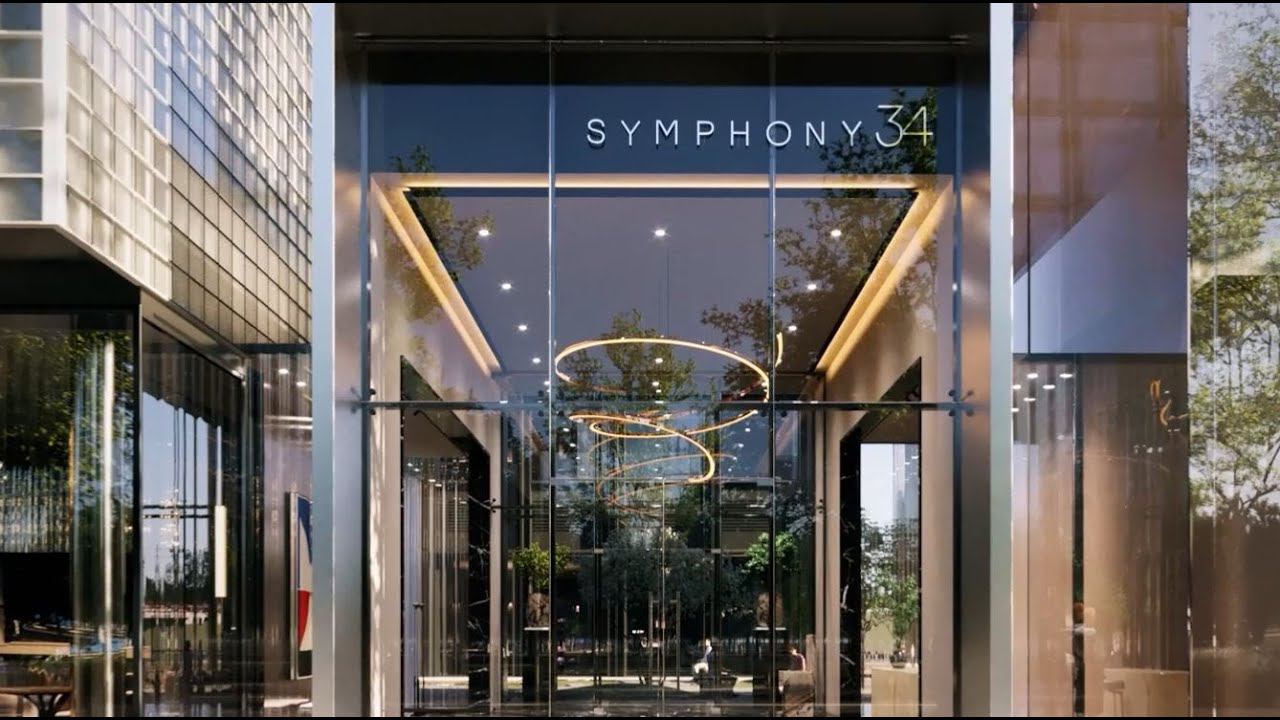 Symphony 34 | Видео о проекте | MR Group
