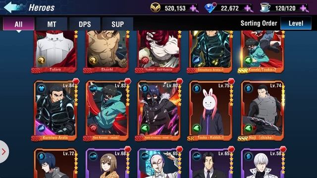 Tokyo Ghoul Dark War- UPDATE 1.2.11- Codes In Description! смотреть онлайн