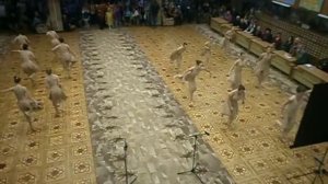 ТАНЕЦ ПАВАНА