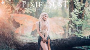 Pixie Dust & Fairy Tales | Magical Fantasy Music ? Happy Uplifting Soundtrack