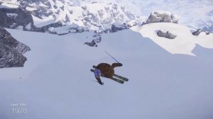 SNOW The Game Big Mountain Skiing