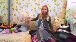 Собирайся со мной в Лагерь | Пакуем чемодан. Школьные каникулы