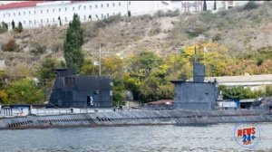 Опытовая подводная лодка С 49 проекта 633РВ станет музейным экспонатом