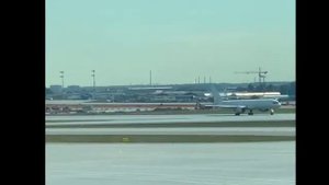 Аэропорт Шереметьево. Прощай Москва, улетаю в Нью Йорк