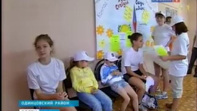 вМоскве.рф. Собянин посетил  "Юный ленинец"