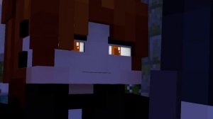 Minecraft Animation // Boy Love // Part 16 \\ music video