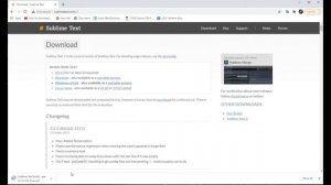 Download and Install Sublime Text 3