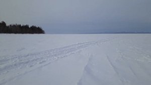 Большой улов / Ловля окуня зимой на Ангаре / Наша удачная рыбалка.