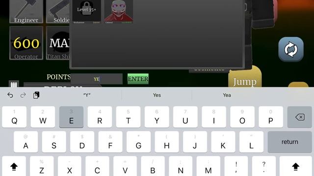 Titan Warfare Codes (roblox) смотреть онлайн
