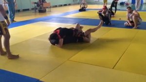Абаноков Рустам Греплинг
