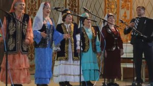 Песни для ДУШИ. Вокальная группа татаро-башкирского ЭКО.Татарская песня 2