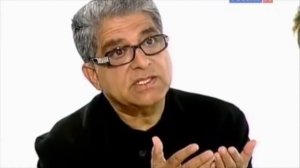 Дипак Чопра о ступенях любви