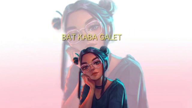 LAGING GALET - ASD of bacoormob ( official lyrics video ) смотреть онлайн