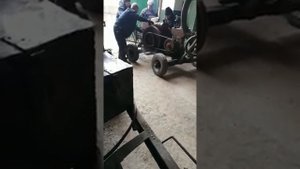 Запуск андижанца после 45-ти лет простоя