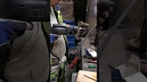 Замена Тормозных дисков, колодок и пыльников на HONDA CRV 2007г.