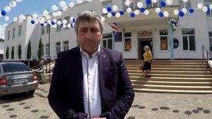 Нижний Чегем.Школа.Выпускной!