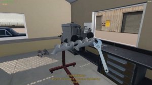 MY GARAGE - ГАЙД: КАК СОБРАТЬ ДИЗЕЛЬНЫЙ ДВИГАТЕЛЬ