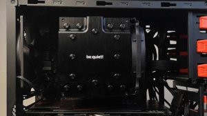 Обзор be quiet! Dark Rock Pro 4. Что нужно знать перед покупкой?