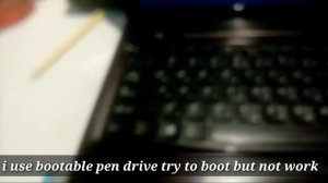 Lenovo G580 Laptop Black Screen ❔ Solution