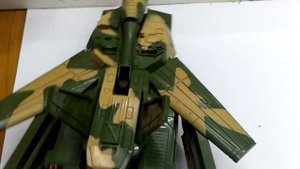 Танк военный - самолет игрушка