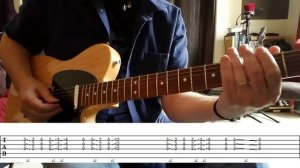 IN MY TIME OF DYING Guitar Lesson - How To Play In My Time Of Dying