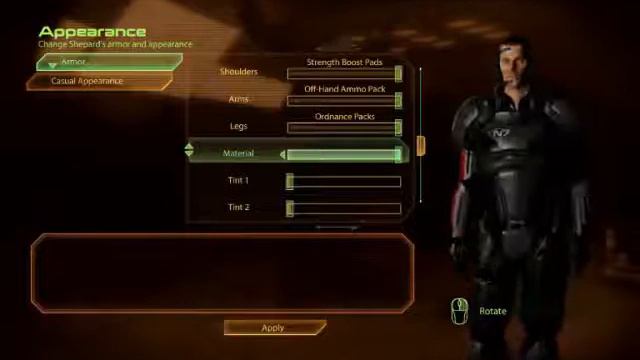 Mass Effect 2 : Achievement Test смотреть онлайн