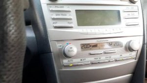 тоета камри 40 кузов 2010 год. механика.