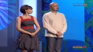 Светлана Рожкова и Юрий Евдокунин. На диете.