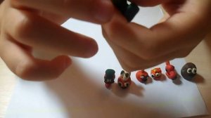 Как лепить зомби против растений | How to sculpt zombies against plants