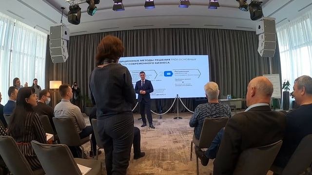 Методы решения проблем на предприятии (Видео 14)