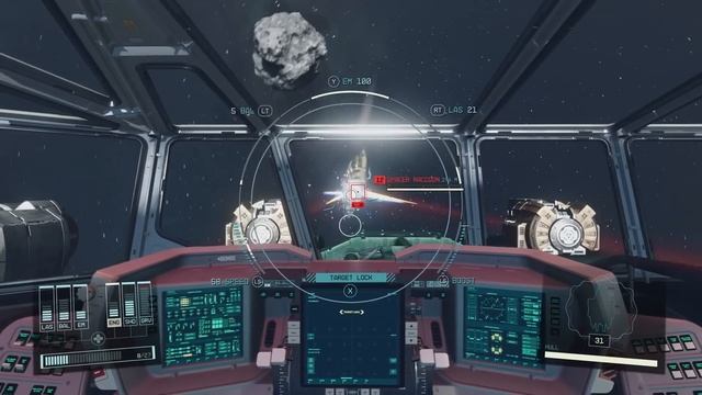 Starfield ● Напарники и космические бои смотреть онлайн