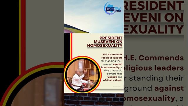 Museveni signs tougher anti homosexuality Bill into law