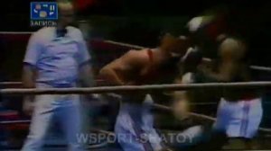 Руслан Тарамов. Матчевая встреча СССР-США, 1986г.