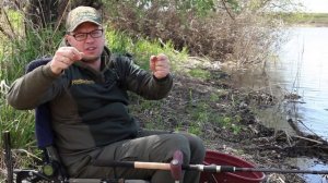 Английская донка с Алексеем Фадеевым. Сезон 2. Фидерный монтаж «петля Гарднера»