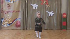 Городской детский онлайн фестиваль-конкурс военно-патриотической песни "Молодость в сапогах"