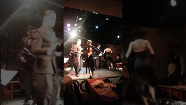 Taconeado. Tango argentino. Buenos Aires. смотреть онлайн